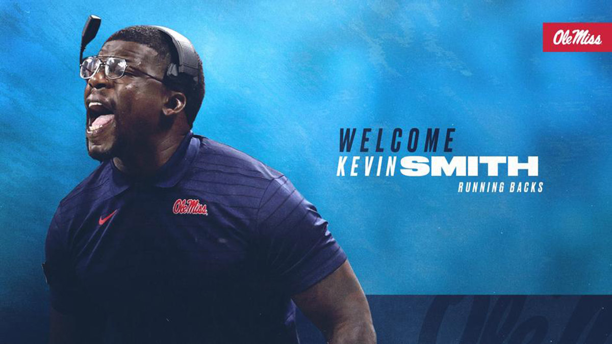 Ole Miss fills its open running backs coach position with familiarity