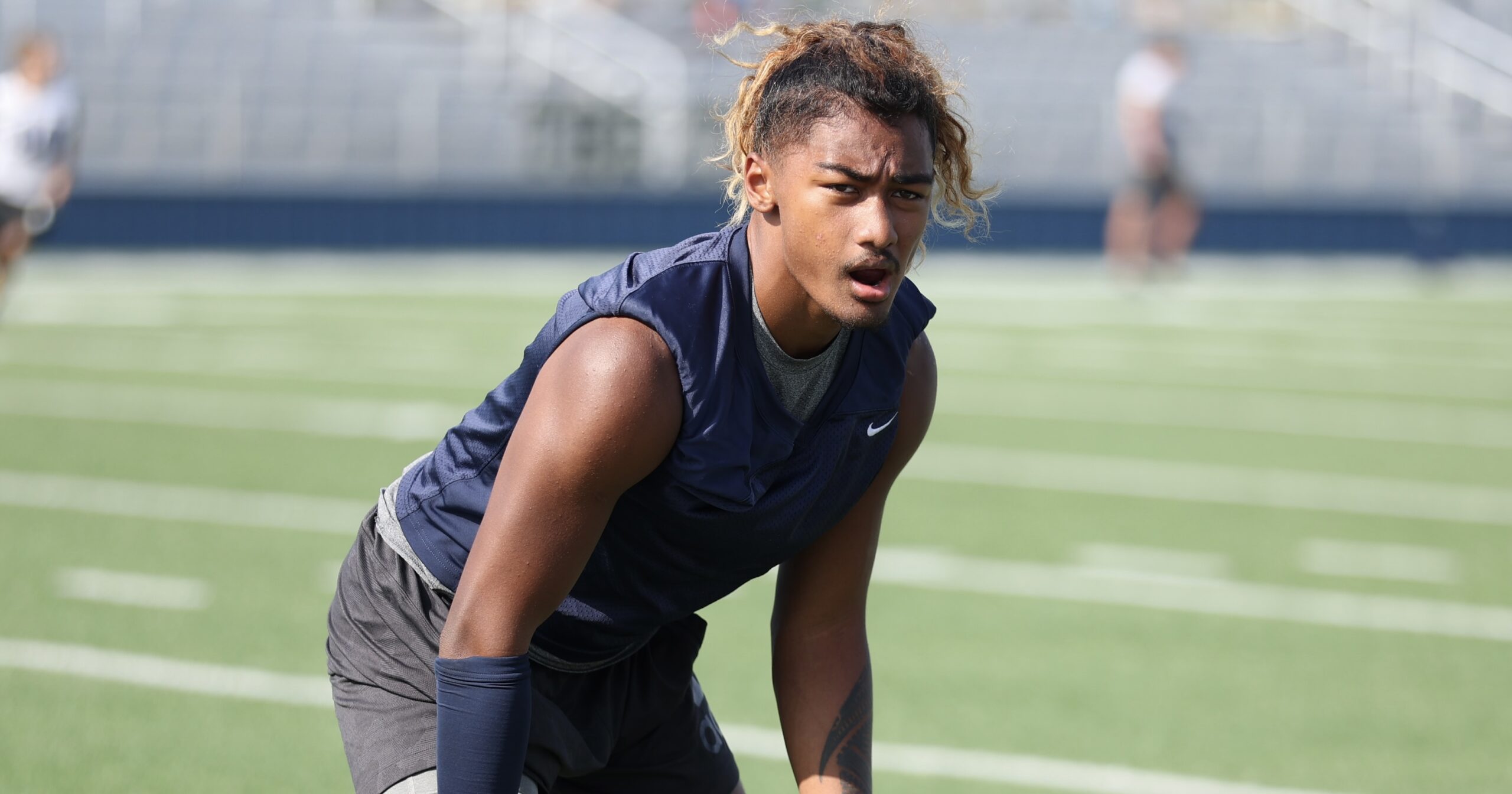 SEC commit previews Alabama visit, talks recent coaching