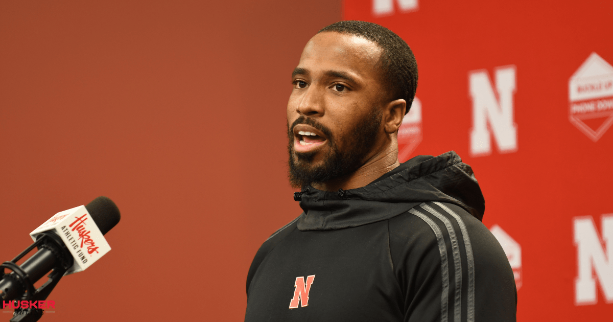 Nebraska Football Campbell mixing old, new in NU weight room