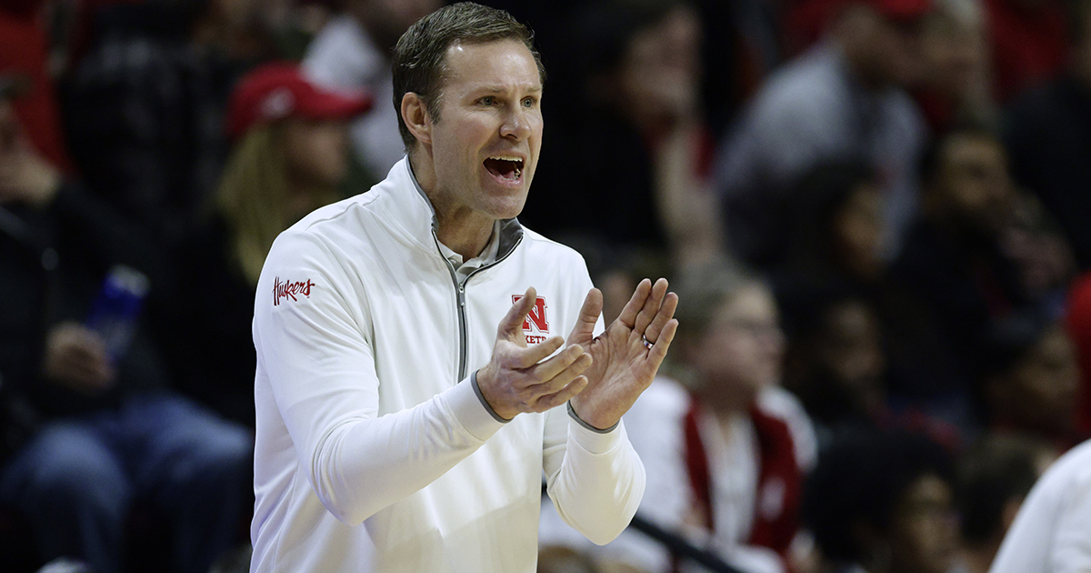 Fred Hoiberg urges Nebraska to crank up defensive intensity in 2nd half