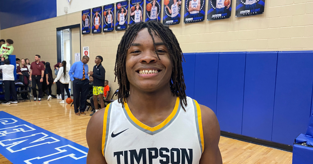 2024 On3 No. 13 Terry Bussey dishes on Texas, recaps his recruitment On3