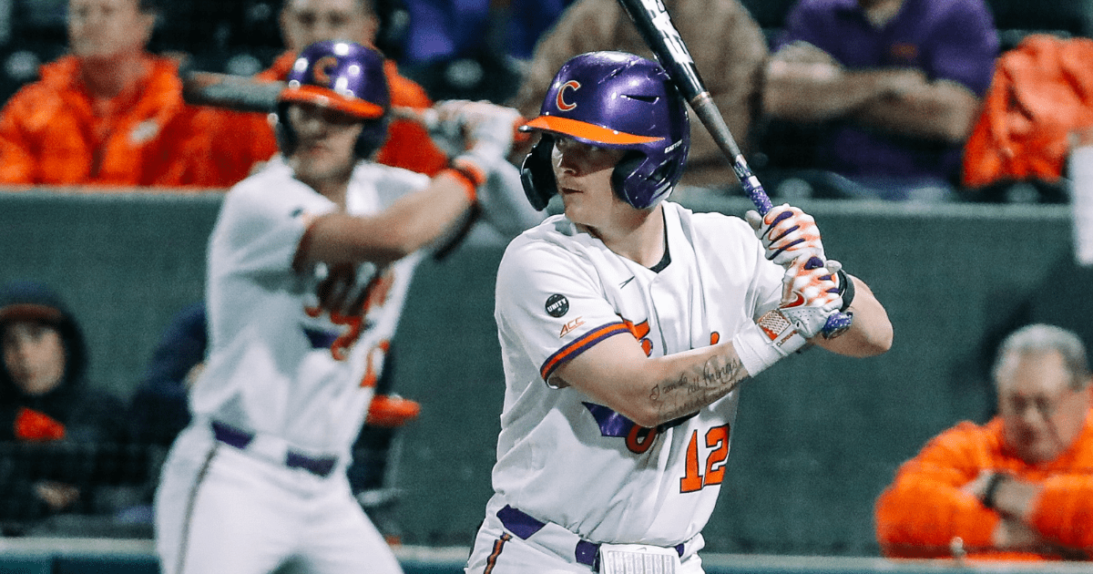 ClemsonSouth Carolina baseball Final score, recap from game 1