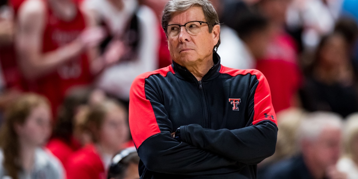 Texas Tech suspends head basketball coach Mark Adams for 'inappropriate