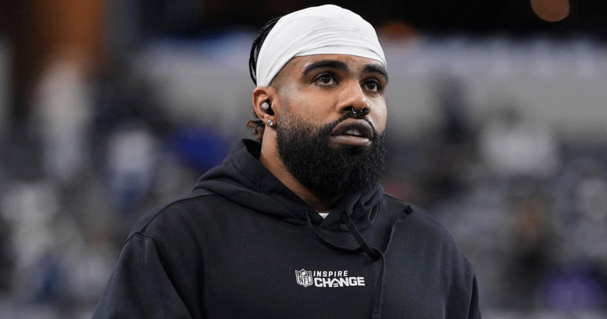 Ezekiel Elliott settles dog attack lawsuit before trial