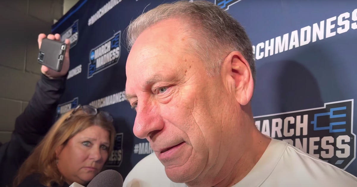 Michigan State's Tom Izzo says this Sweet 16 ranks high