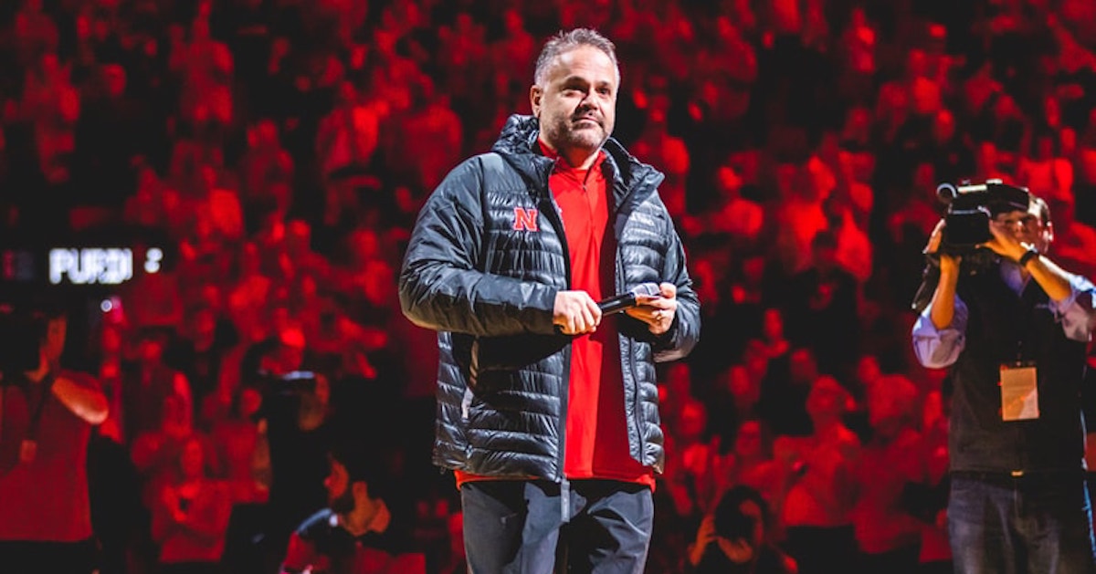 Nebraska RB Anthony Grant suspended at start of spring practice, Matt