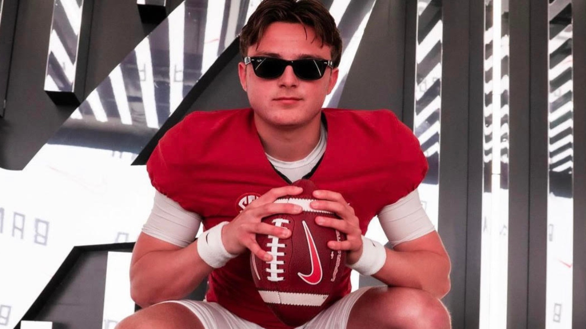 Alabama Recruiting Crimson Tide hosting multiple top100 prospects this weekend