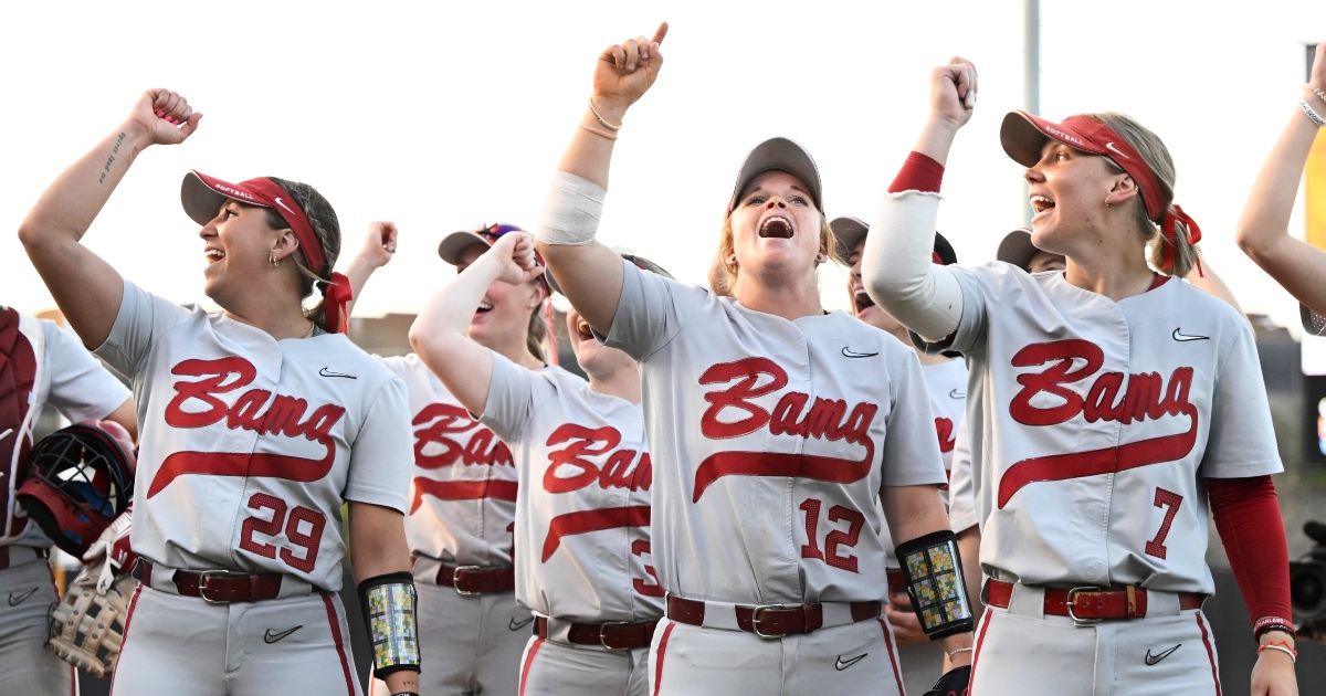 Ashley Prange shares key to Alabama bouncing back after loss On3