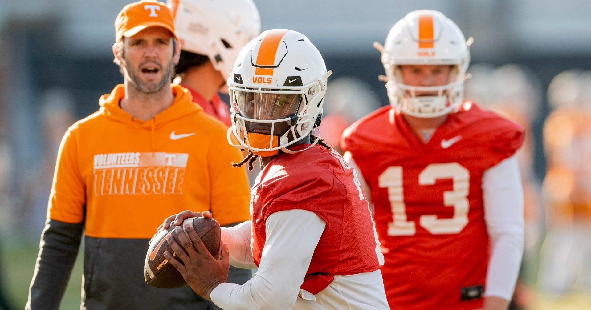 Tennessee QB Joe Milton III to attend Manning Passing Academy