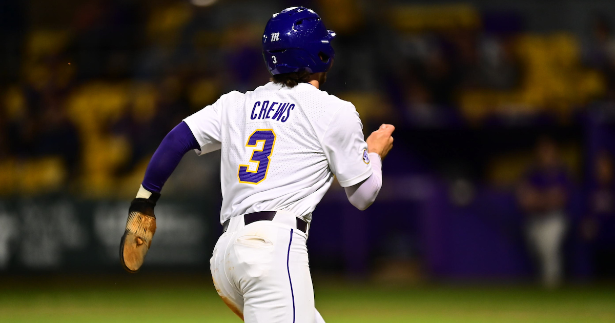 LSU Baseball rolls past Grambling, 175 On3