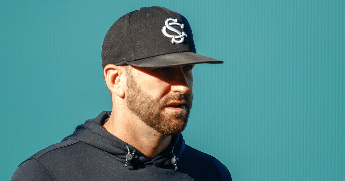 South Carolina baseball coach Justin Parker to Mississippi State