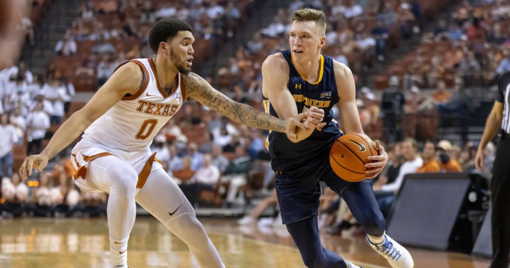 Northern Colorado transfer Dalton Knecht talks Tennessee visit