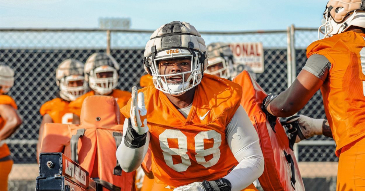 Defensive lineman Amari McNeill enters transfer portal On3