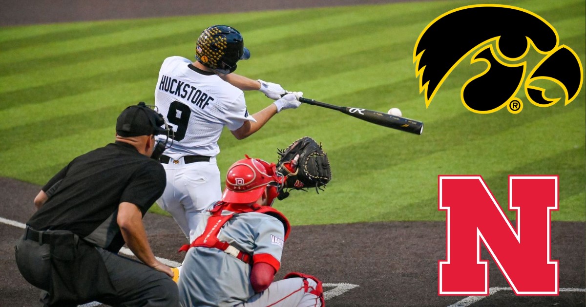 Iowa Baseball Preview Nebraska