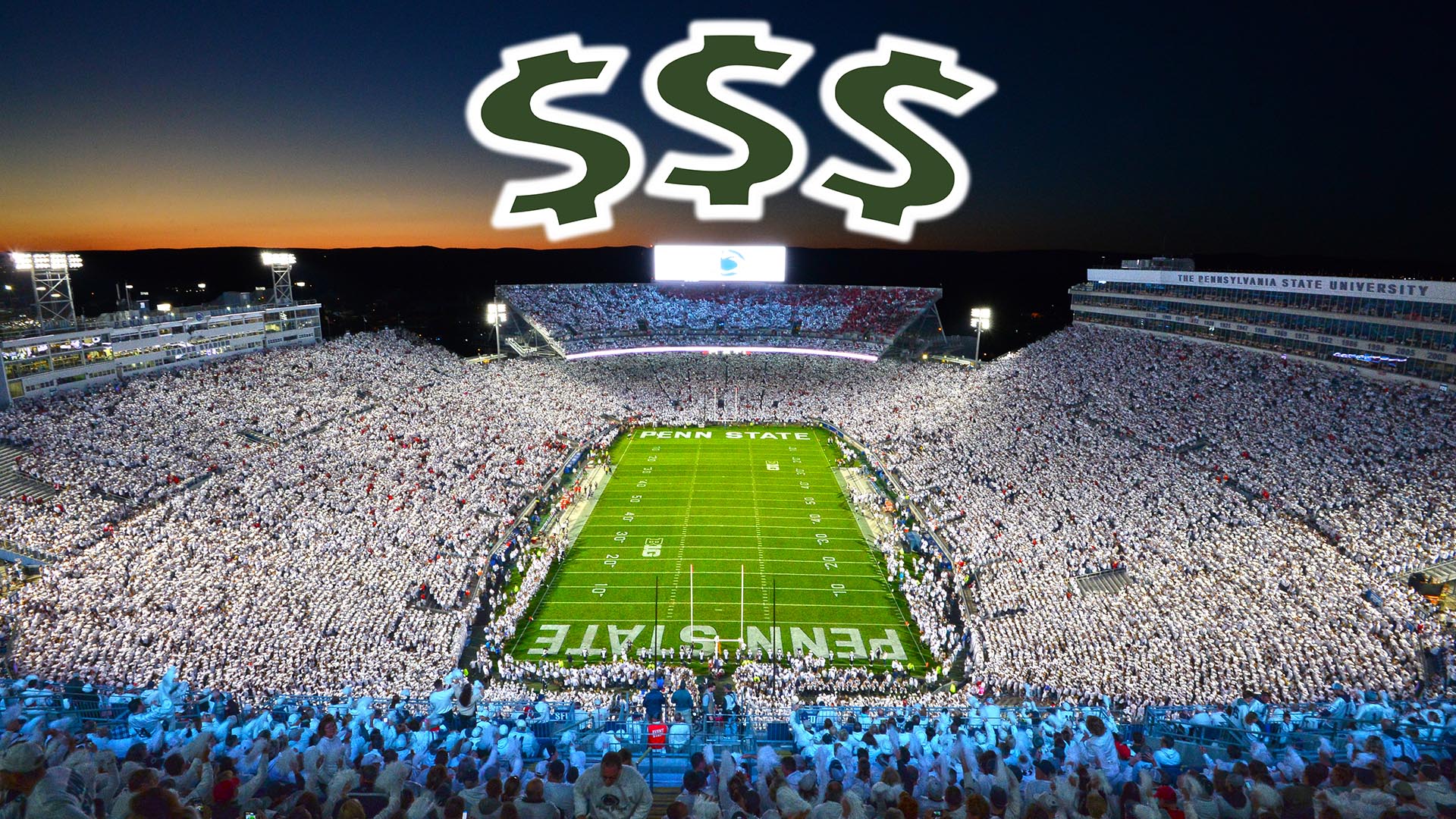 Video Recap Price tag set on Beaver Stadium renovations On3