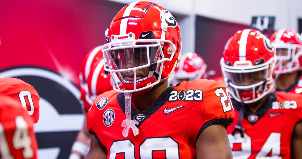 Marcus Washington Jr., former UGA DB, picks transfer destination