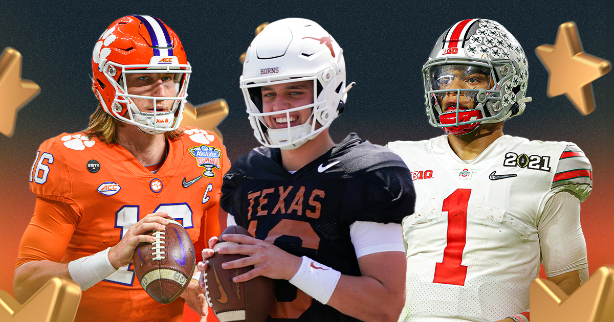 Trevor Lawrence, Arch Manning highlight top 10 quarterback recruits of