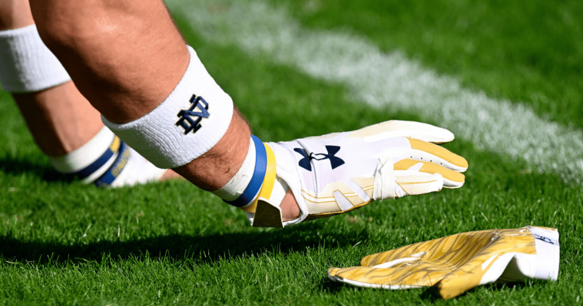Notre Dame to resign with Under Armour in richest apparel deal in