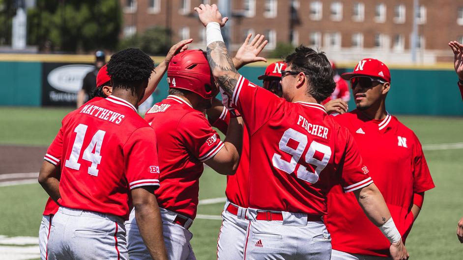 Nebraska baseball hosts one final home series against Penn State