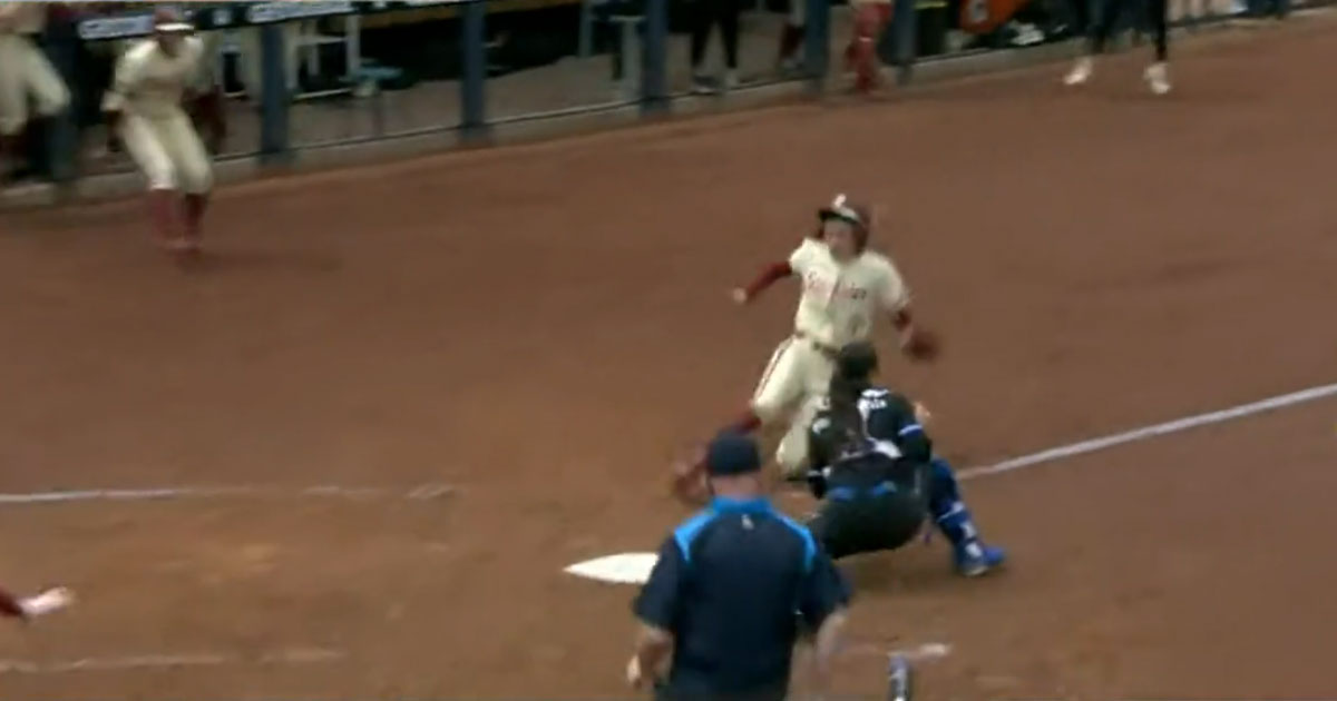 Florida State claims ACC Softball Tournament title with walkoff win