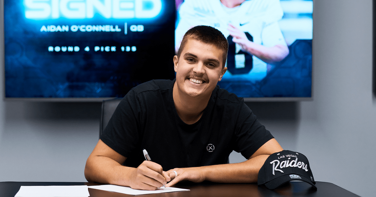 Breaking down Purdue NFL rookie contracts On3