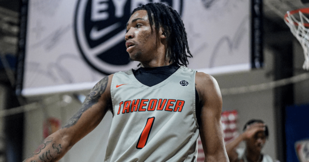 Top120 PG Daquan Davis chooses Providence over Notre Dame