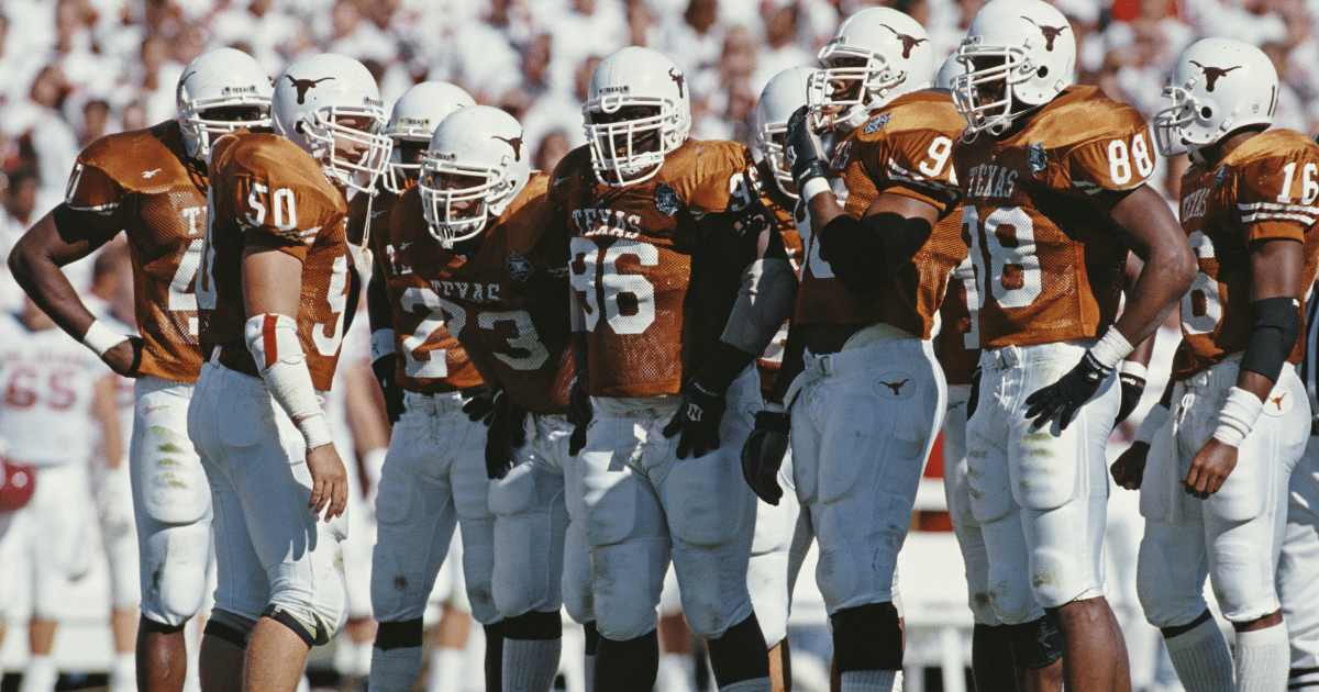 Remembering the 1995 season, Texas’ final year in the Southwest