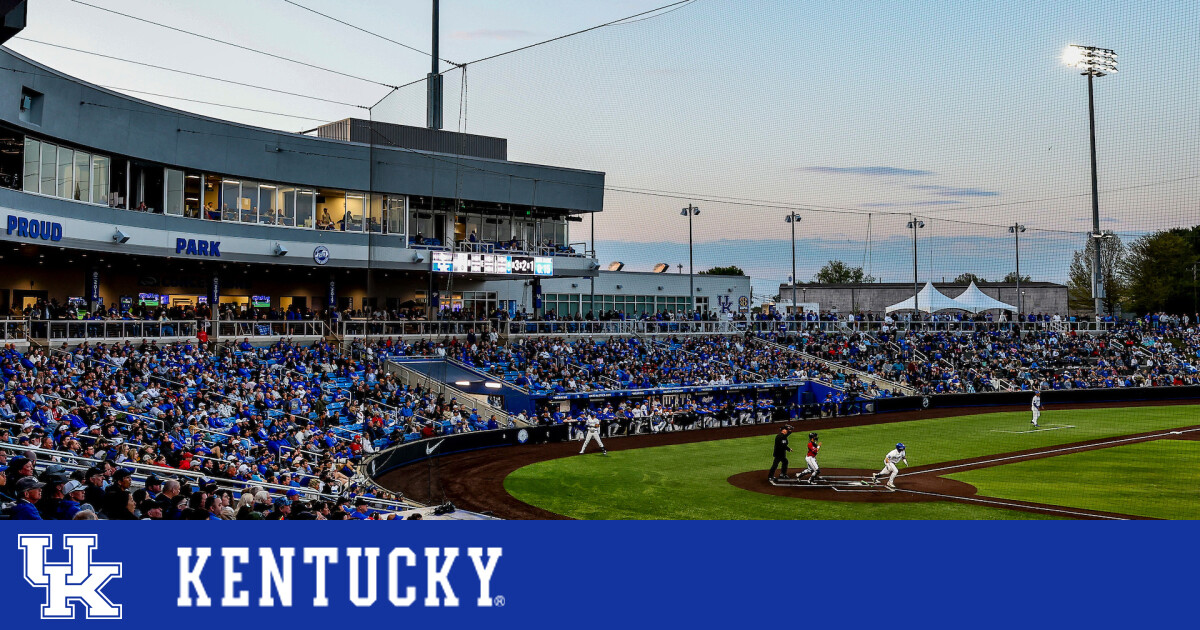 Where Kentucky baseball ranks in final NCAA Tournament projections On3