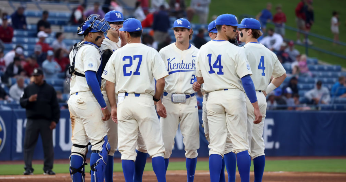 2023 NCAA Baseball Tournament Preview Lexington Region On3