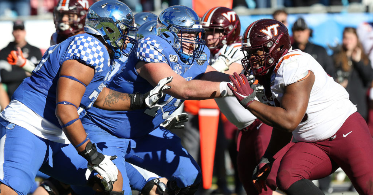 Kentucky's biggest competitors in 2024 recruiting cycle On3