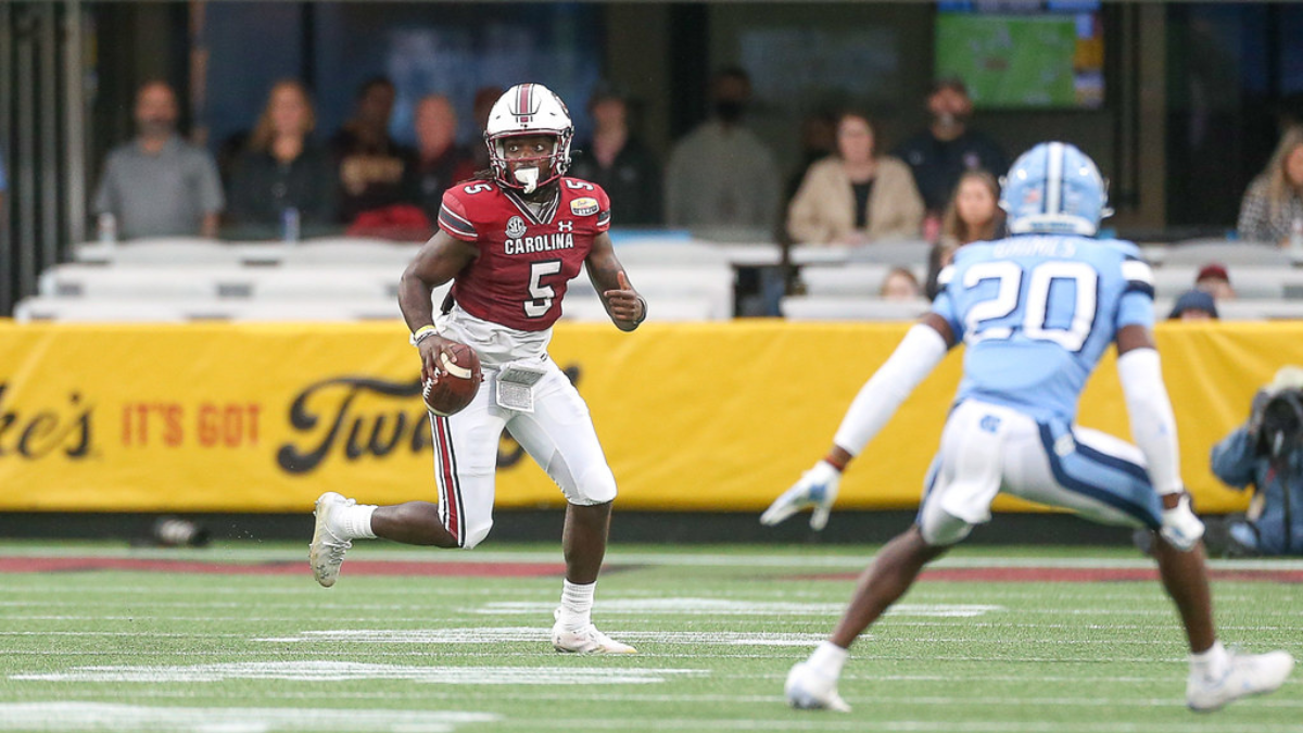 South Carolina football learns two more kickoff times for 2023 season On3