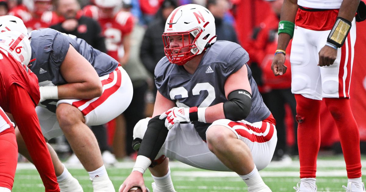 Ranking the Big Ten Center