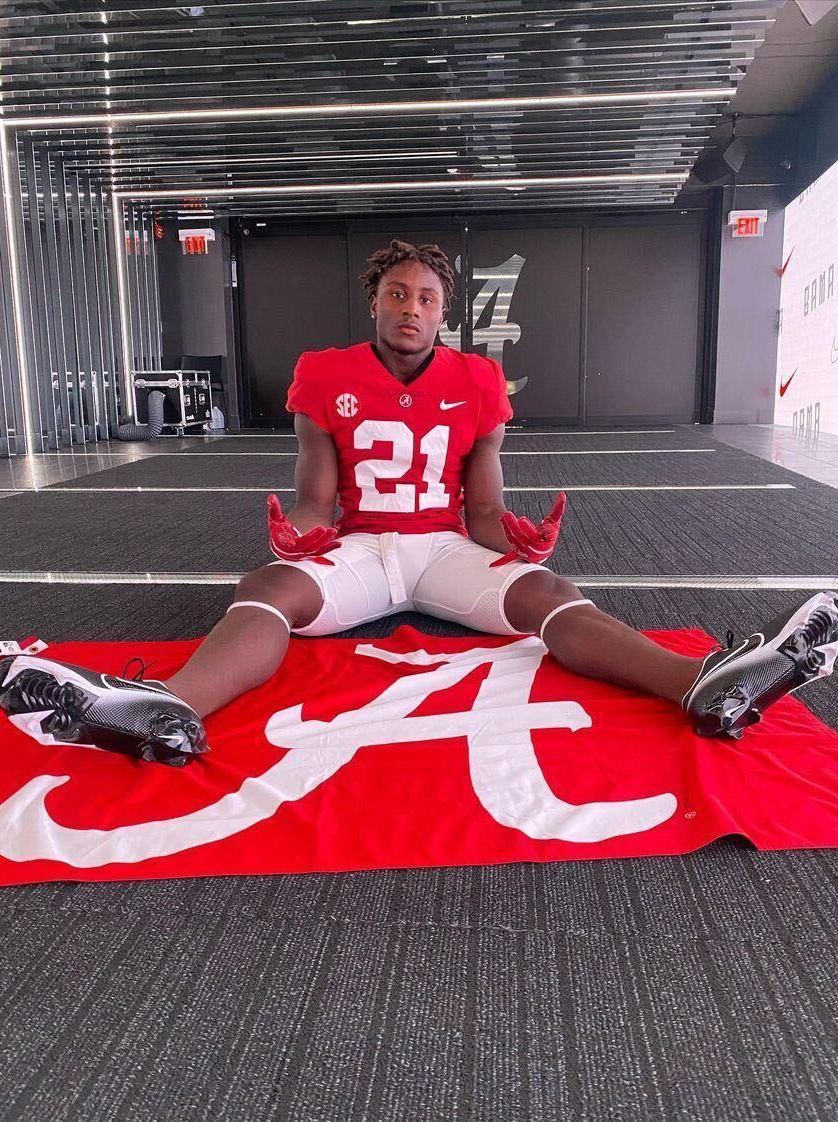 Analysis of new Alabama commitment Anthony Rogers On3