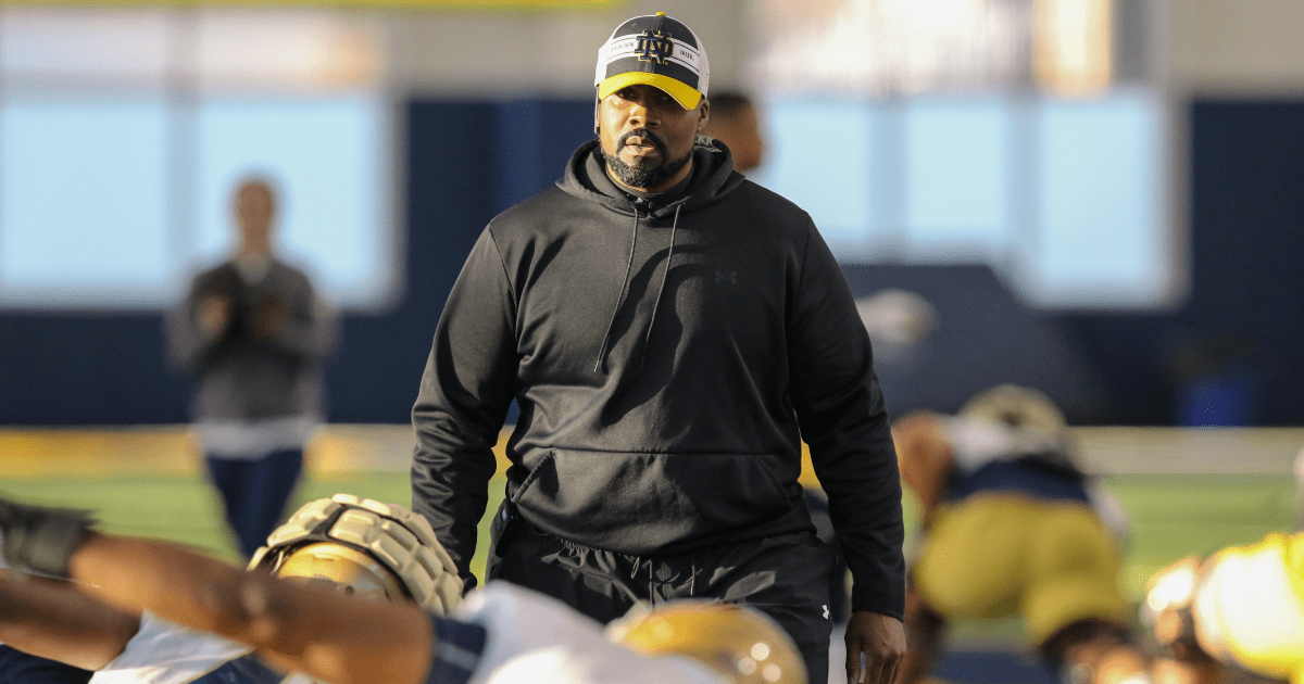 Five thoughts on DL Sean Sevillano's Notre Dame commitment