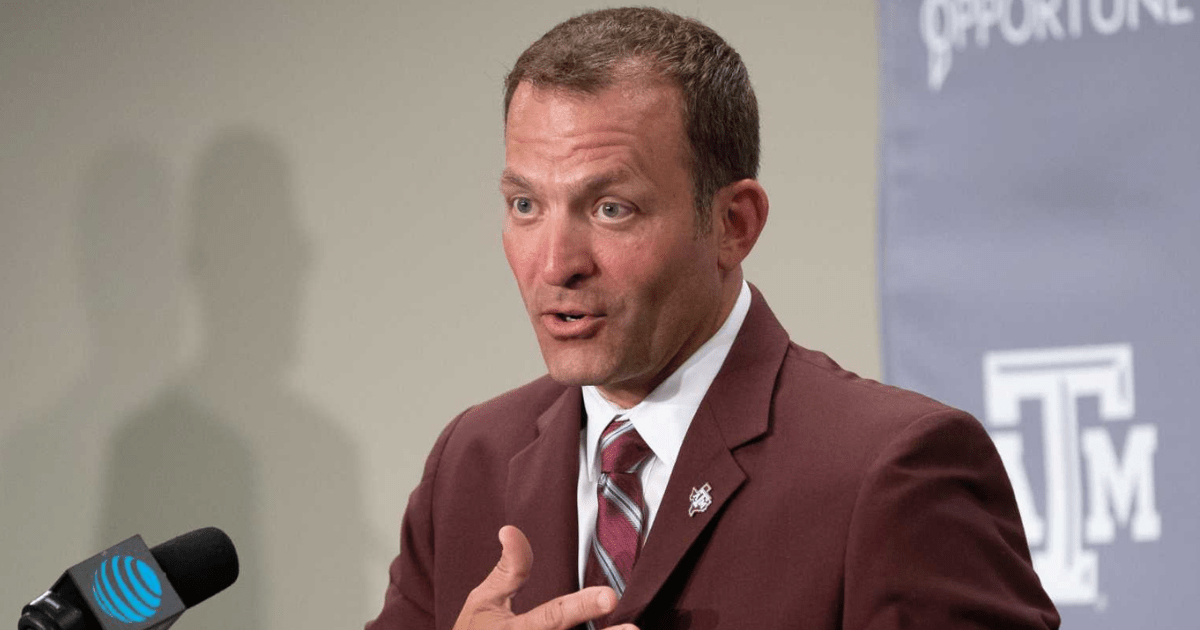 Ross Bjork details how Texas A&M will pay Jimbo Fisher's buyout