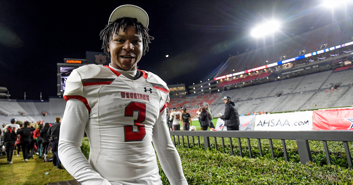 Alabama DB Tony Mitchell makes first public comments since arrest