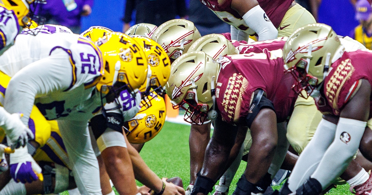 ESPN FPI gamebygame predictions for Florida State in 2023 On3