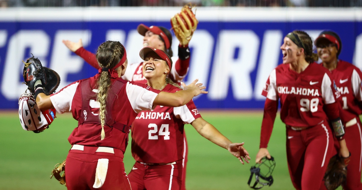 2023 Women's College World Series AllTournament team revealed On3