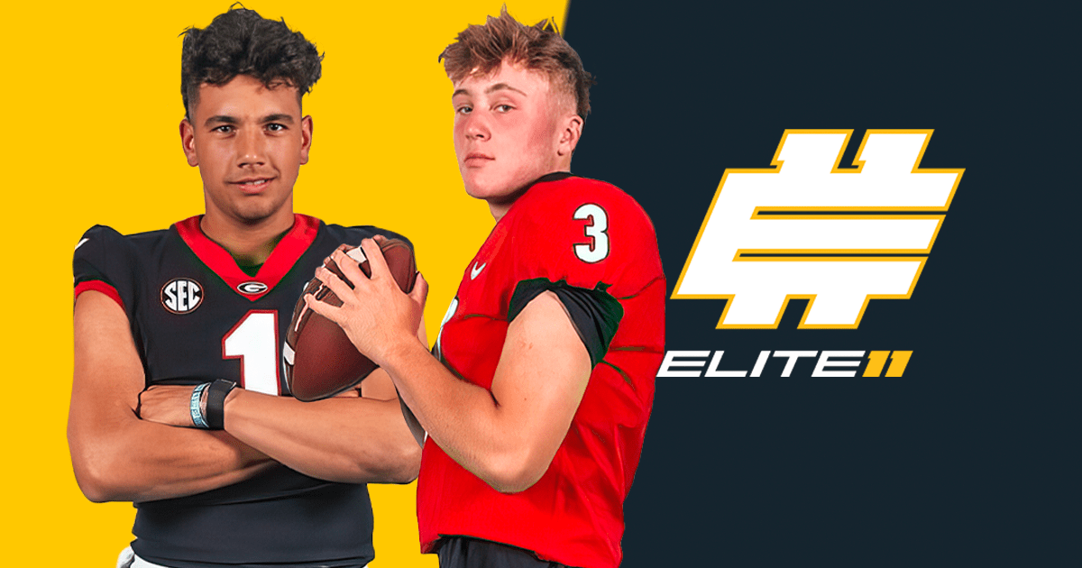 quarterback commits impress at Elite 11 Finals Day 1