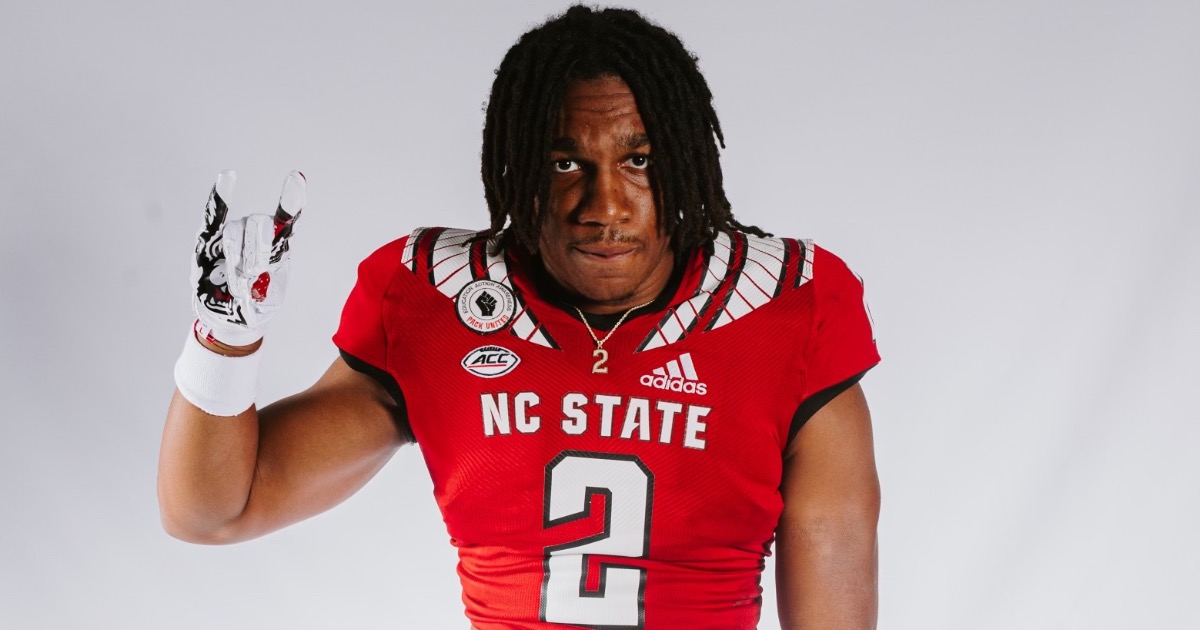 Rolesville HC discusses NC State RB commit Isiah Jones On3