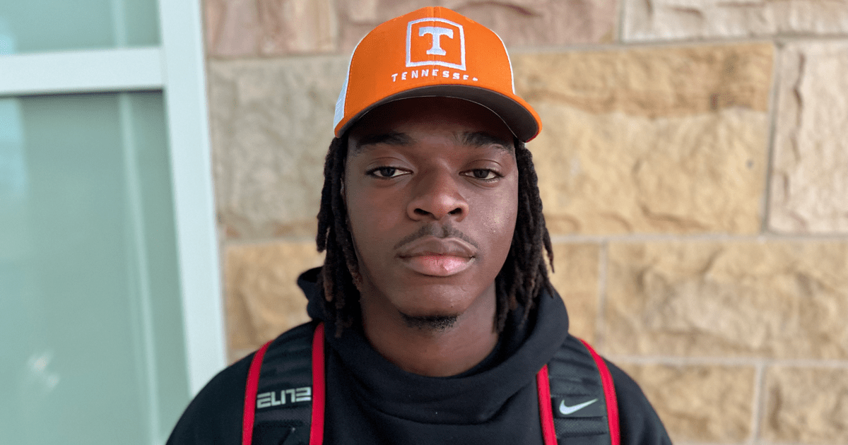 Cai Bates recaps Rocky Top official On3