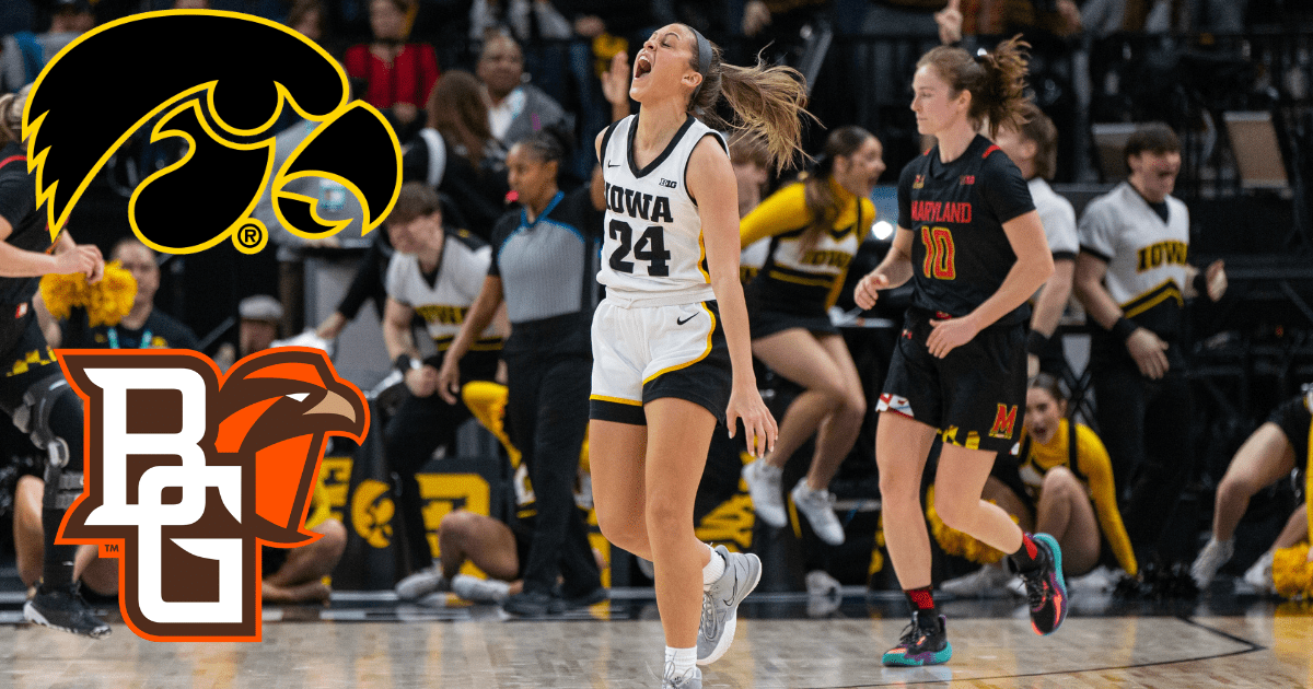 Iowa Women's Basketball to host Bowling Green