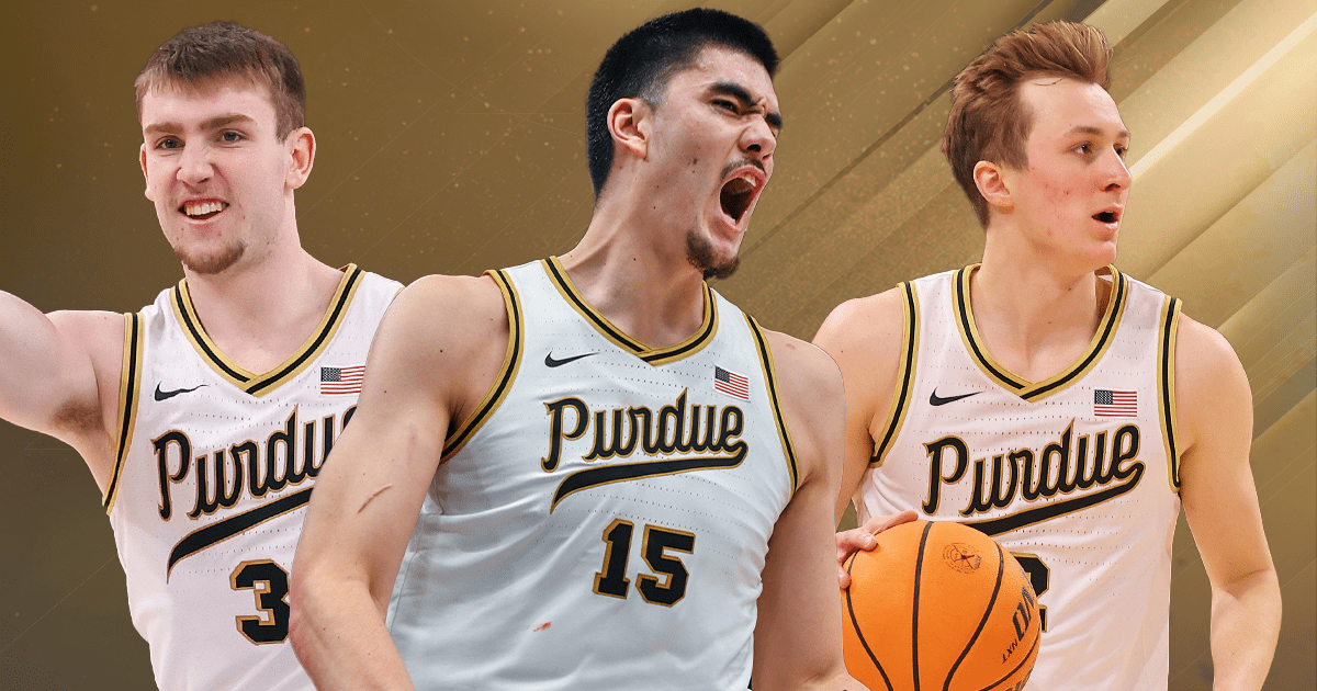 The Definitive Prospectus Purdue Basketball's 20232024 team On3