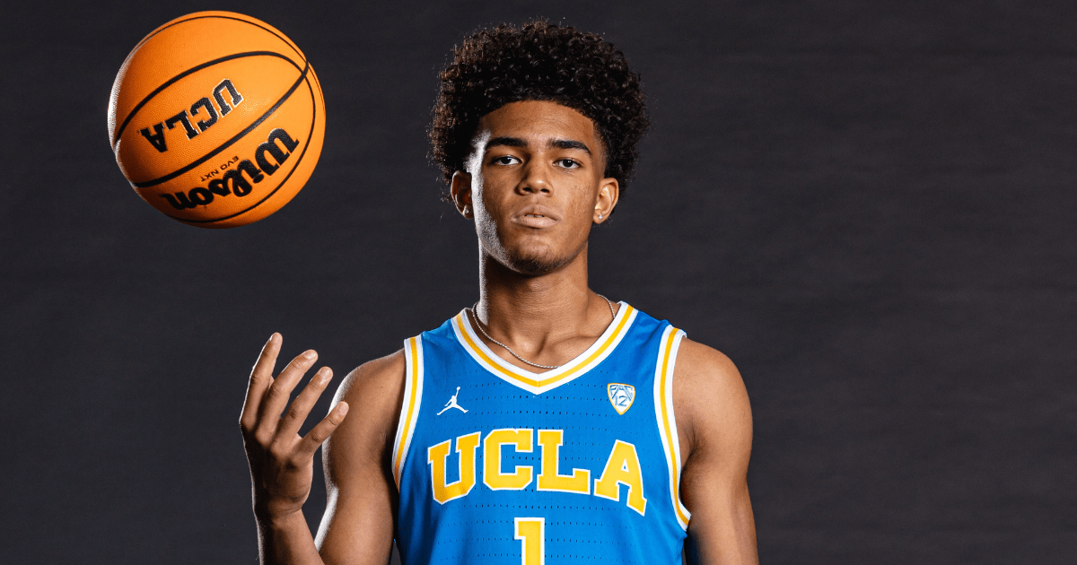 Ucla Basketball