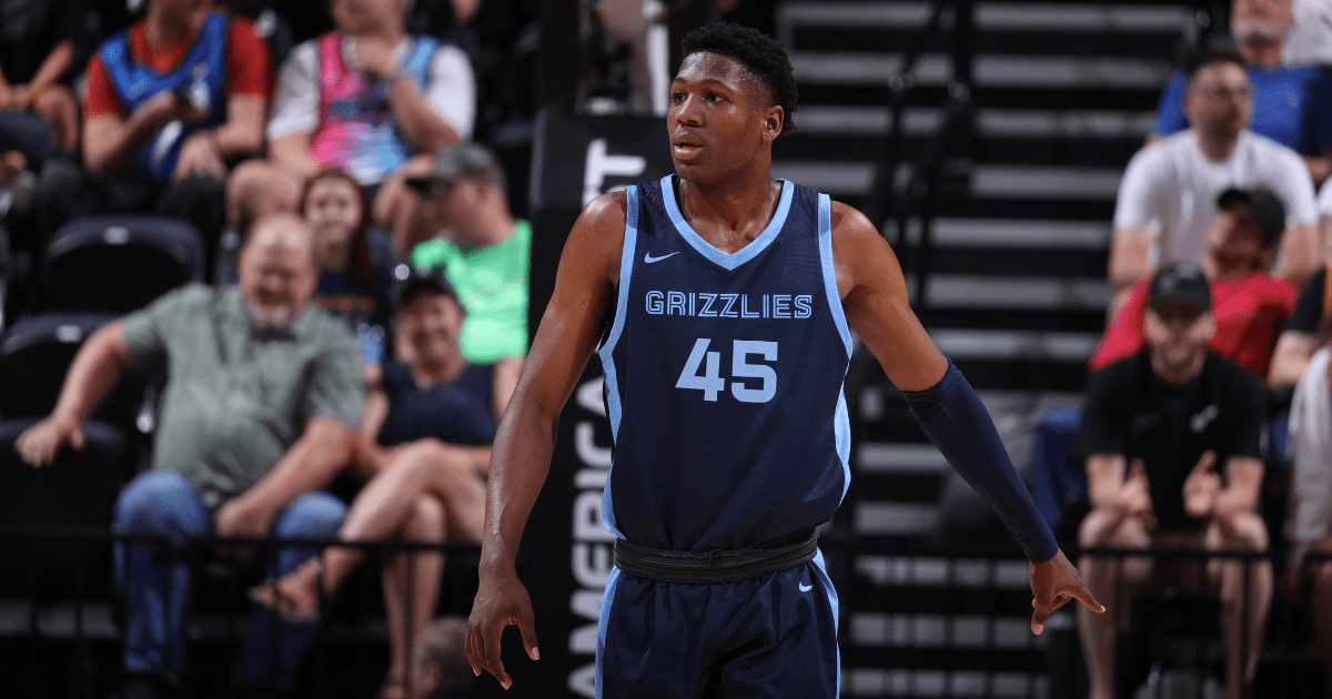 GG Jackson continues to impress in NBA Summer League On3