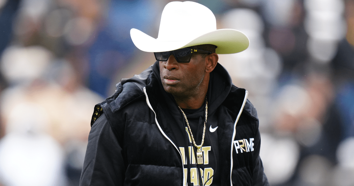 Deion Sanders announces NFL great Warren Sapp will join staff