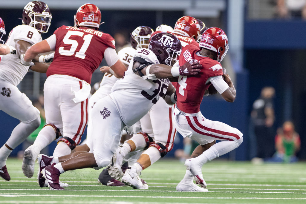 10 highly regarded defensive prospects for 2024 NFL draft not being