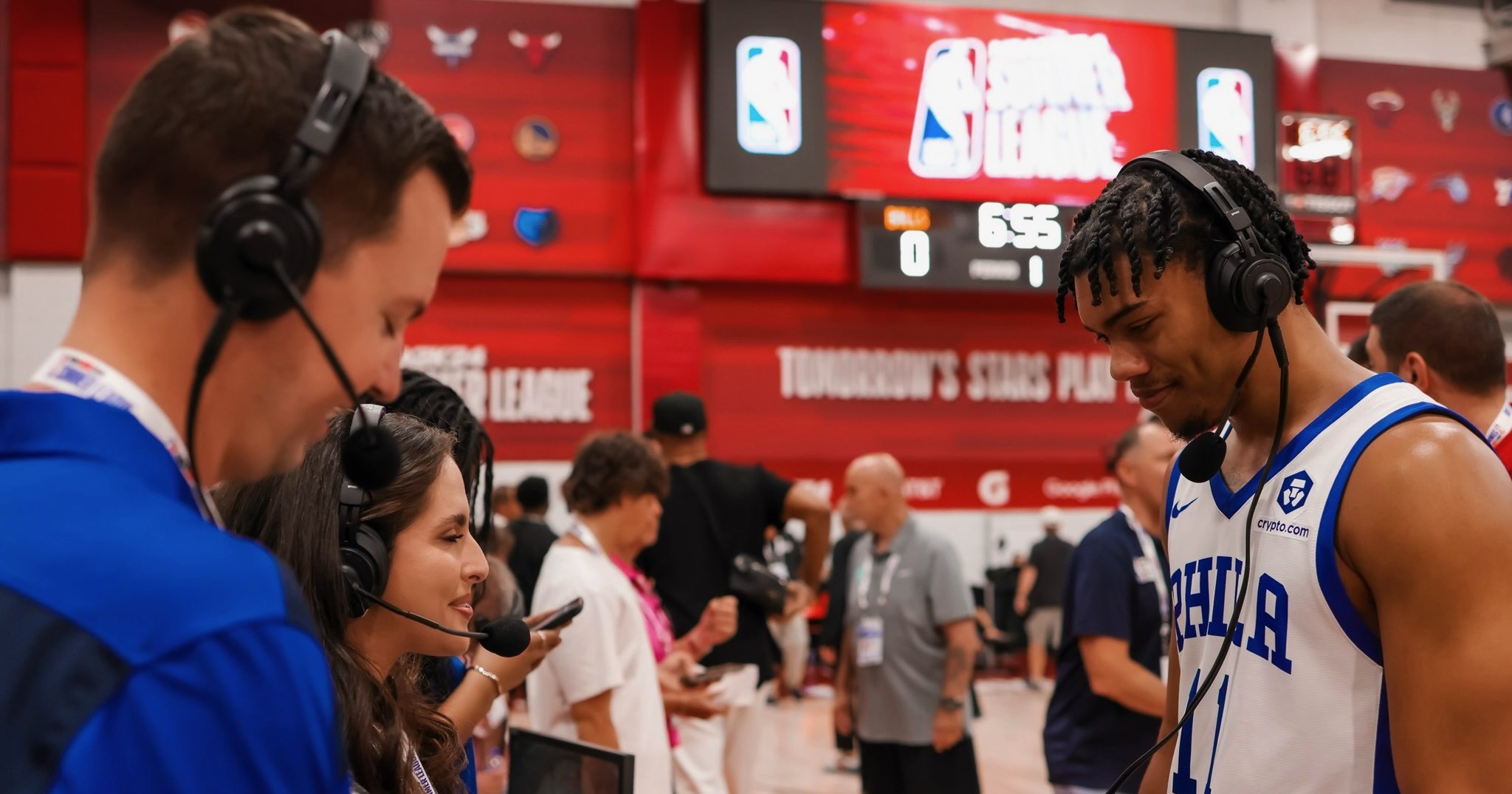 How Tennessee players performed in 2023 NBA Summer League