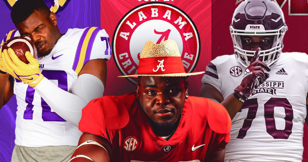 Decision Day Instate 2024 OL William Sanders On3