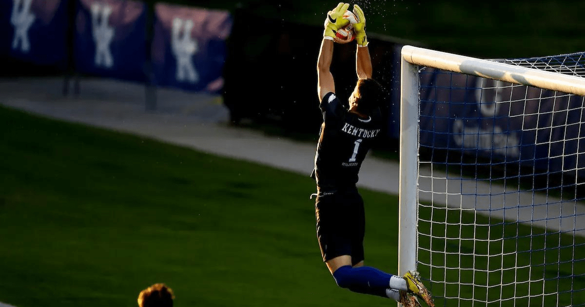 Kentucky Men's Soccer Unveils 202324 Match Schedule